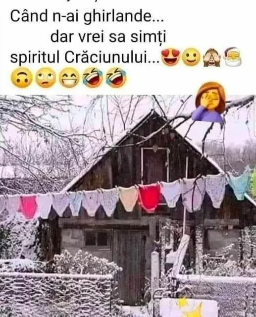 Buna dimineata!