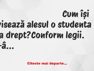 Banc: Cum își visează bucureștencele corporatiste perechea?