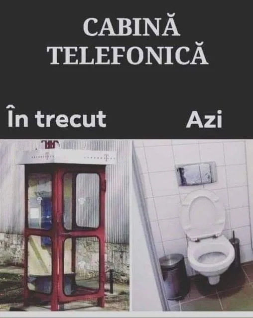 Buna dimineata!