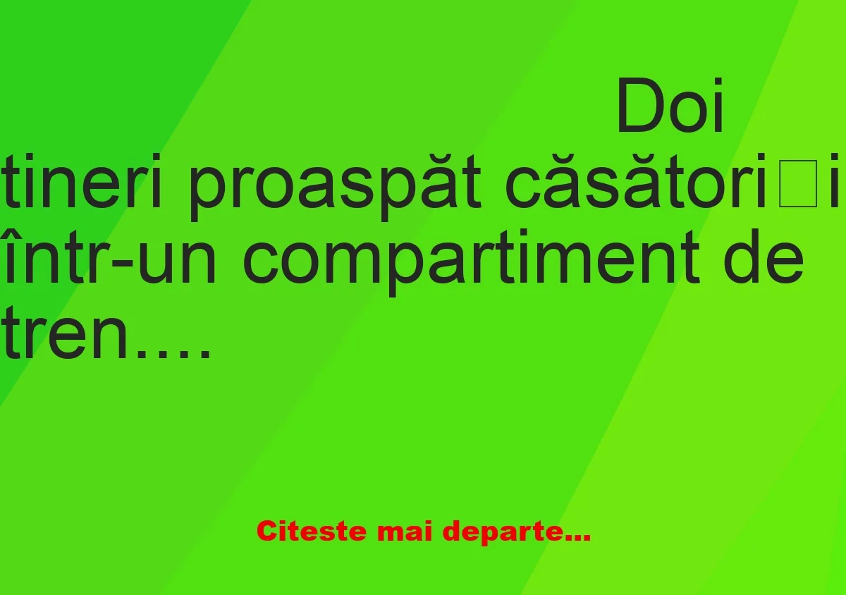Banc: – Auzi dragă, poate ar trebui să il servim pe domnul cu niște… Banc: – Auzi dragă, poate ar trebui să il servim pe domnul cu niște…