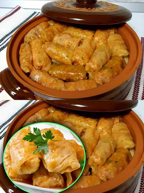Cum faci sarmalele perfecte. Ce ingredient mai putin obisnuit trebuie