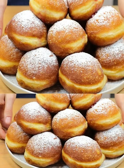 Ce sa adaugi in gogosi ca sa fie crescute si
