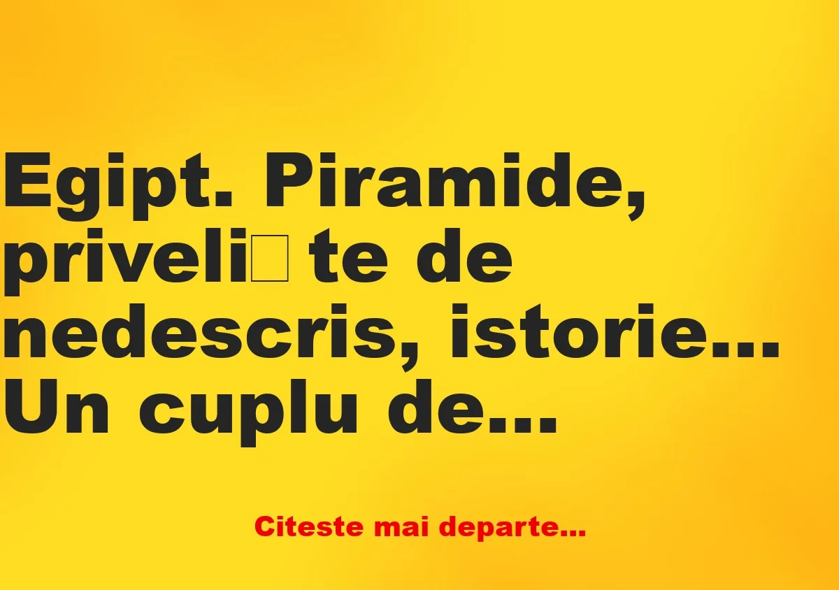 Banc: Povestea pantofilor magici din Egipt Banc: Povestea pantofilor magici din Egipt