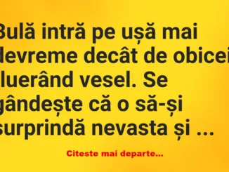 Banc: Bubulino, ce a fost asta? –