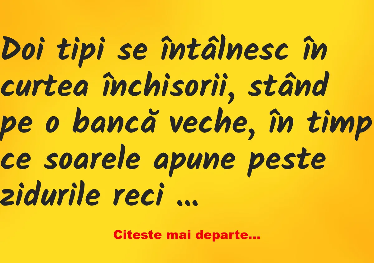 Banc: Câţi ani ţi-au dat? – Banc: Câţi ani ţi-au dat? –
