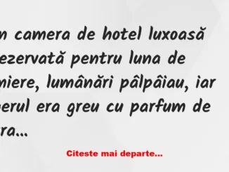 Banc: Totuși, ai un „clopoțel” cam mic!  –