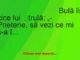 Banc: – Bulă faci cinste c-o bere?
