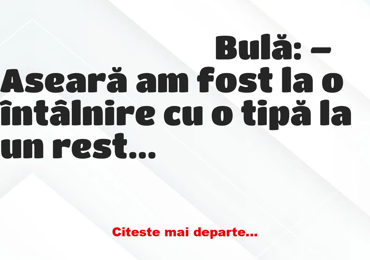 Banc: Bulă: – Femeile nu ar trebui să facă toate treburile în gospodărie