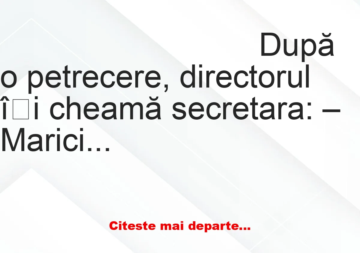 Banc: Bulă vine cu un remediu pentru șeful său Banc: Bulă vine cu un remediu pentru șeful său