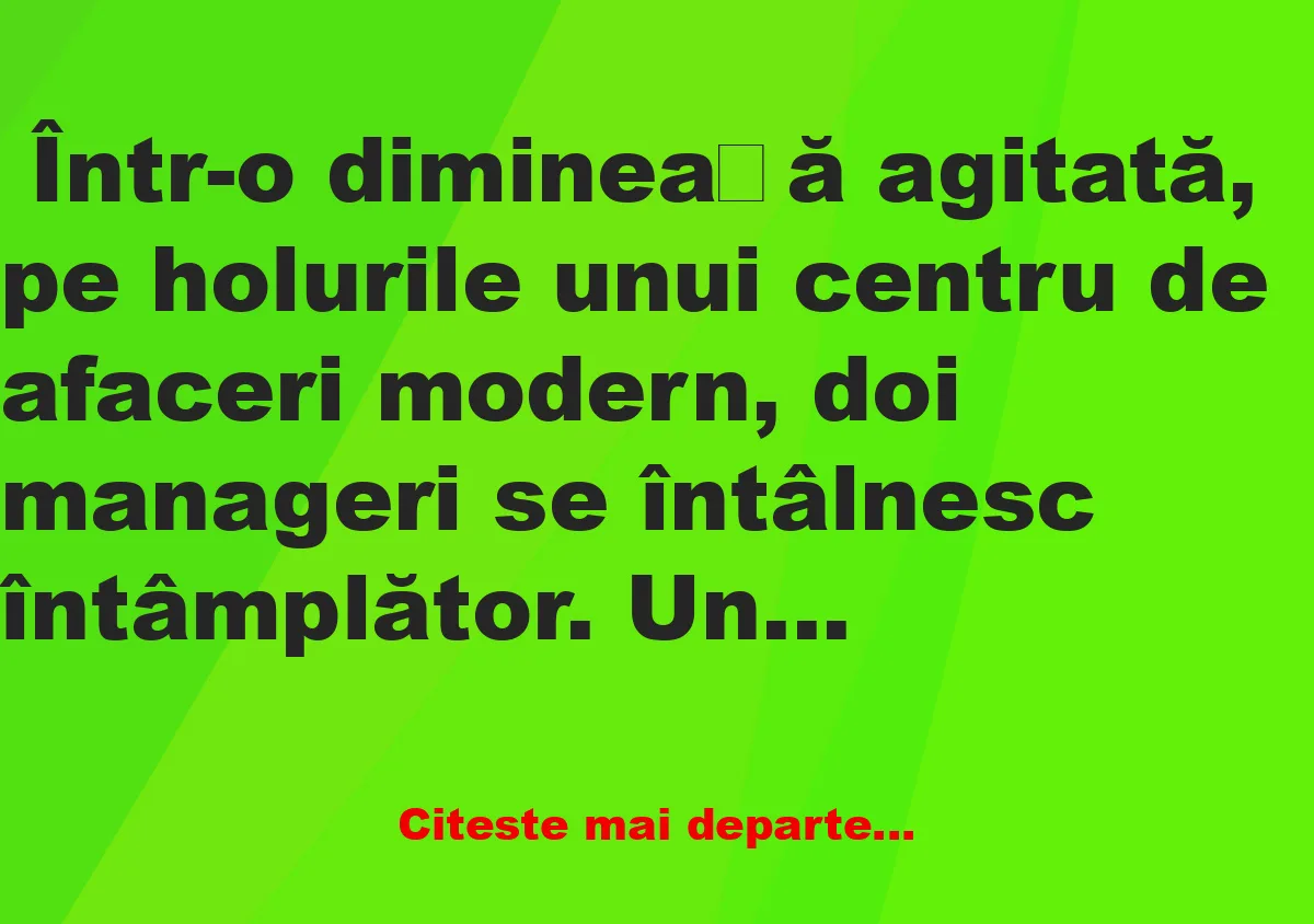 Banc: S-a întâmplat ceva grav? – Banc: S-a întâmplat ceva grav? –