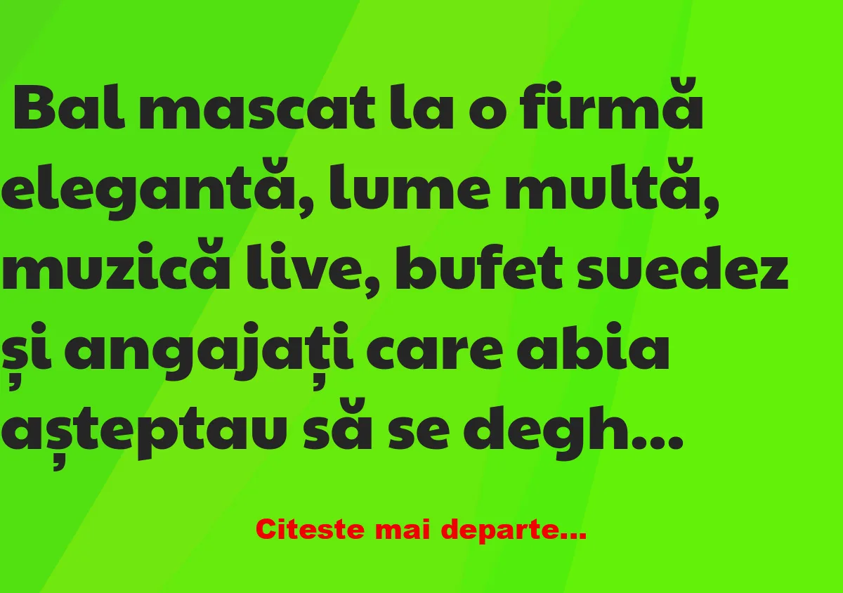 Banc: Serios? Știți cu cine dansați? –