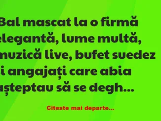 Banc: Serios? Știți cu cine dansați? –