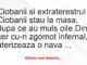 Banc: Ciobanii si extraterestrul