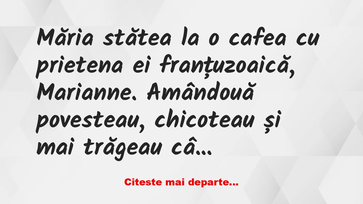 Banc: Și dacă te înșală a doua oară? –
