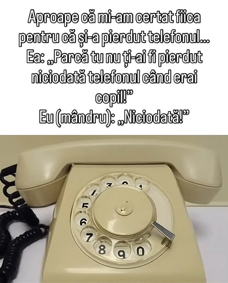 Buna dimineata!