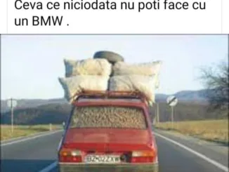 Buna dimineata!