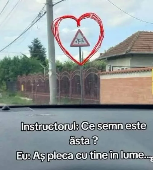 Buna dimineata!