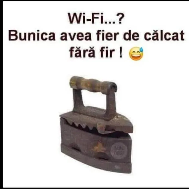 Buna dimineata!