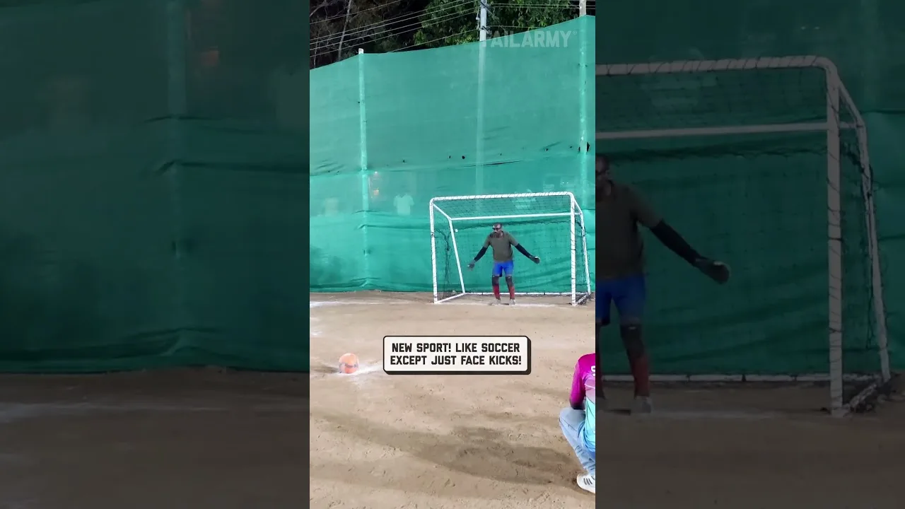 GOOOOOOAAAAALLLLLL! - video
