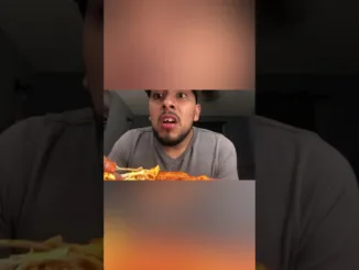Noua frică deblocată cu aripi de pui ⚠😳 - video
