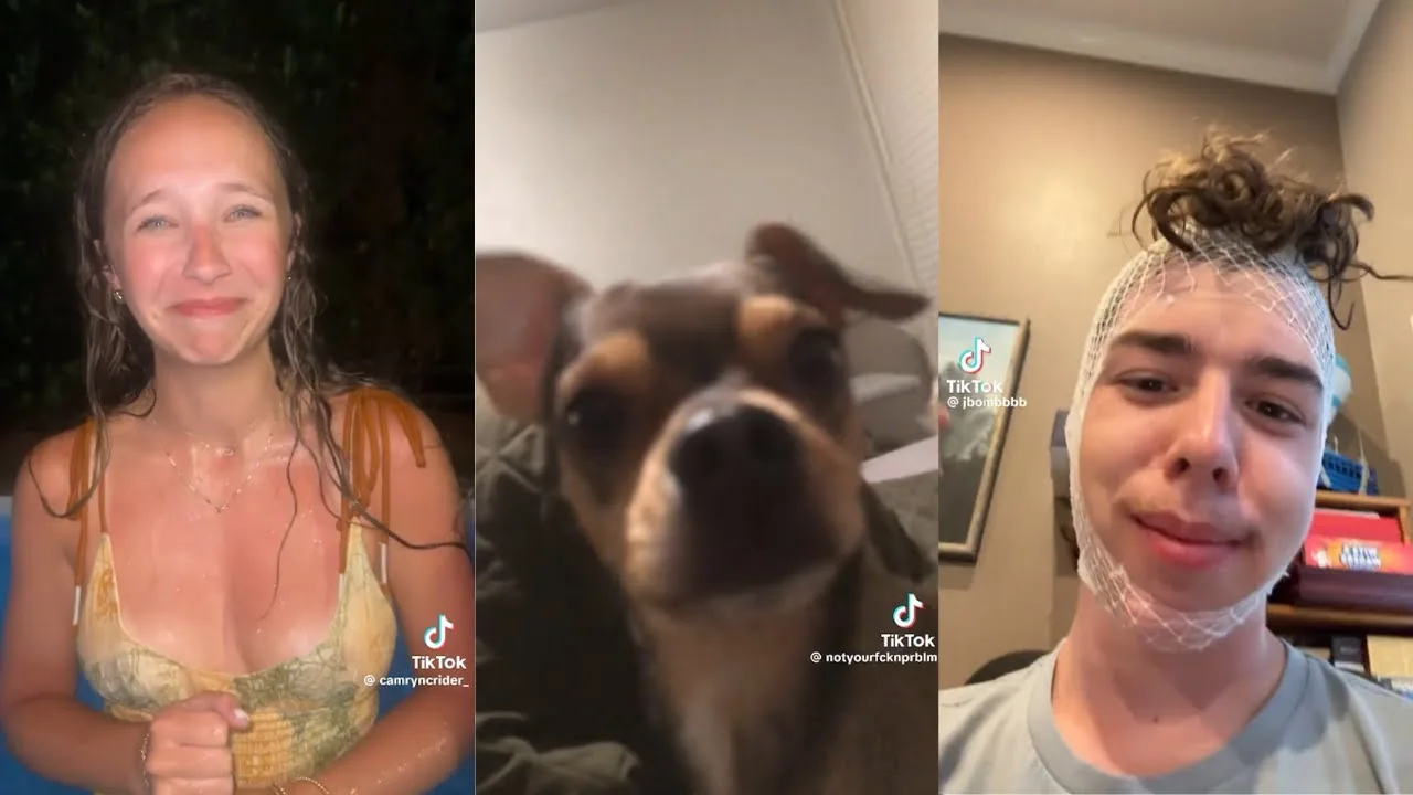 TikTok-uri care au învins o vacanță Jet2 - video