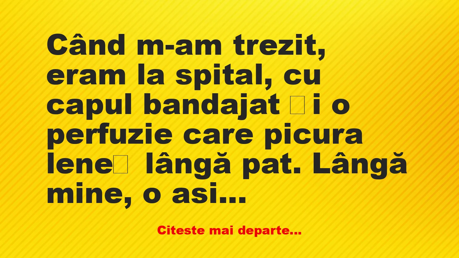 Banc: Ați fost agresat de o femeie –
