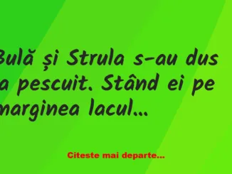 Banc: Bulă către duh: – Vreau un lac plin de bere
