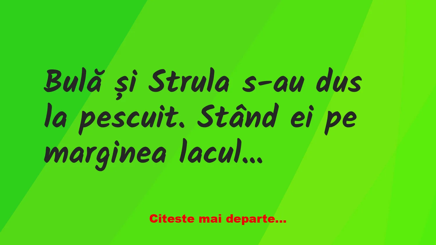 Banc: Bulă către duh: – Vreau un lac plin de bere Banc: Bulă către duh: – Vreau un lac plin de bere