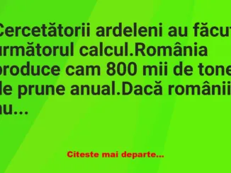 Banc: Ce calcule au făcut ardelenii Banc: Ce calcule au făcut ardelenii