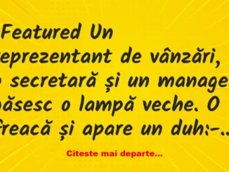 Banc: Ce trebuie să facă șeful întotdeauna
