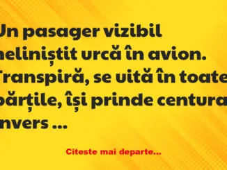 Banc: Domnule, totul este în regulă? –