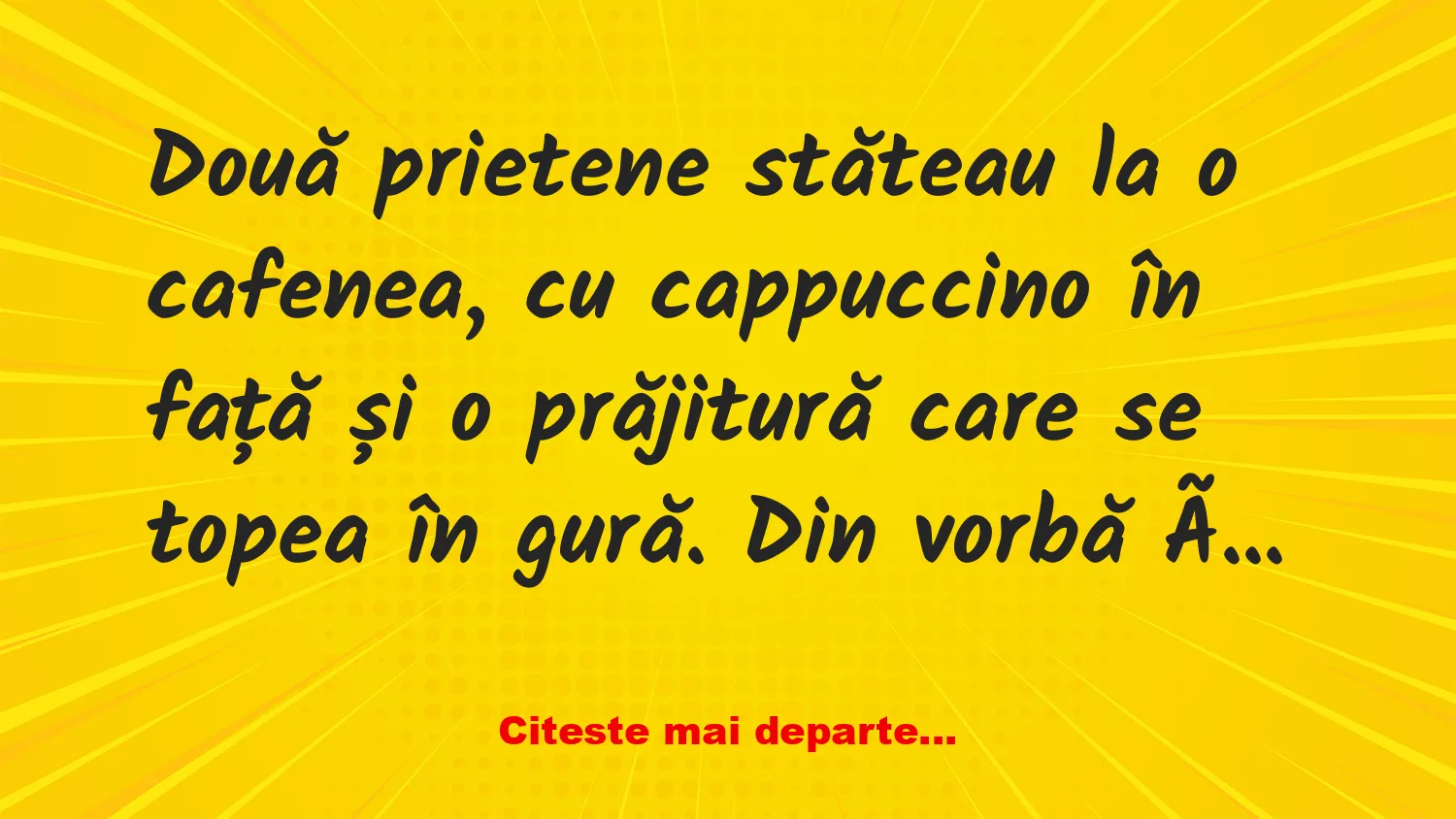 Banc: Mi-am schimbat ginecologul – Banc: Mi-am schimbat ginecologul –