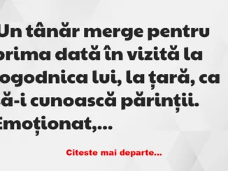 Banc: Tu vei dormi cu Ancuța –