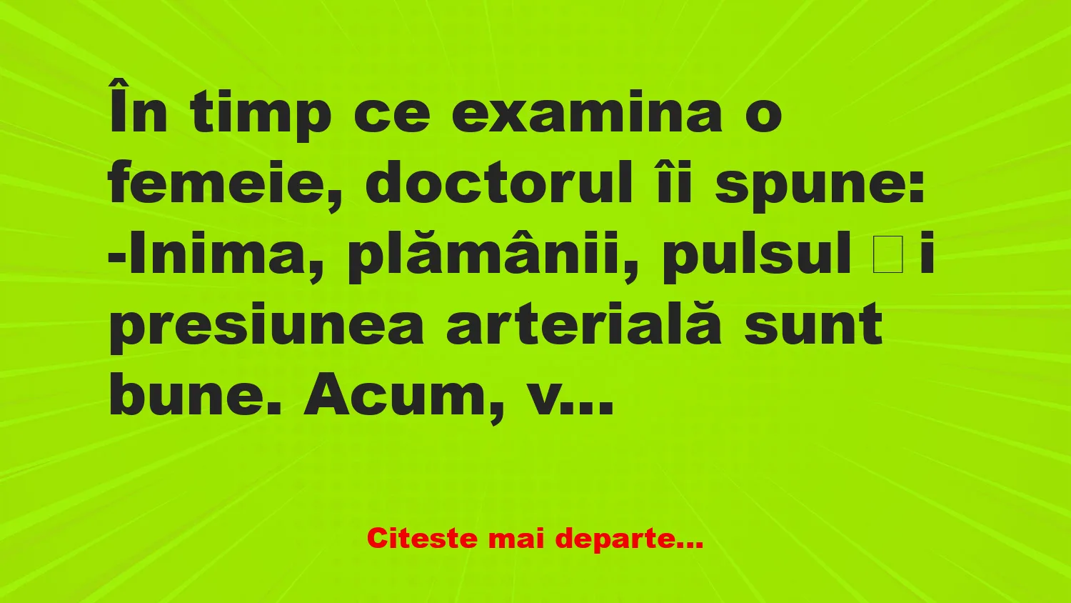 Banc: O tipă merge la control Banc: O tipă merge la control