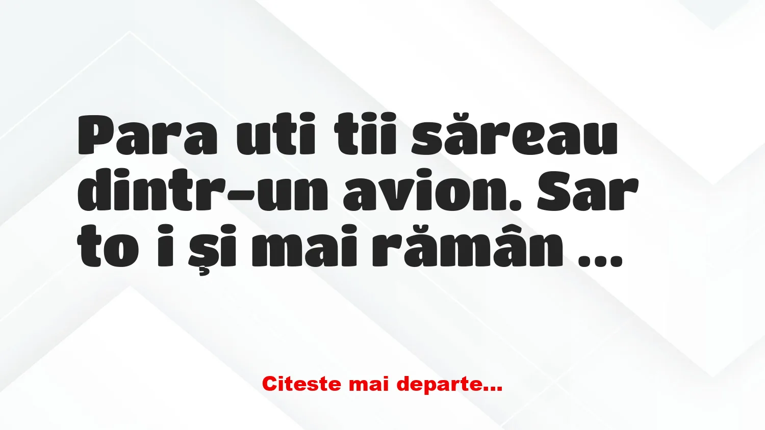 Banc: Bulă e superstițios