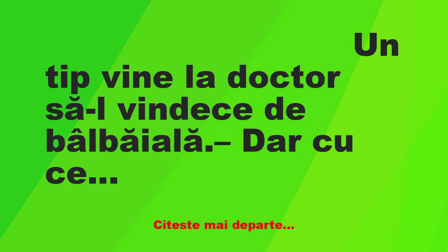 Banc: – Eu cresc găini!