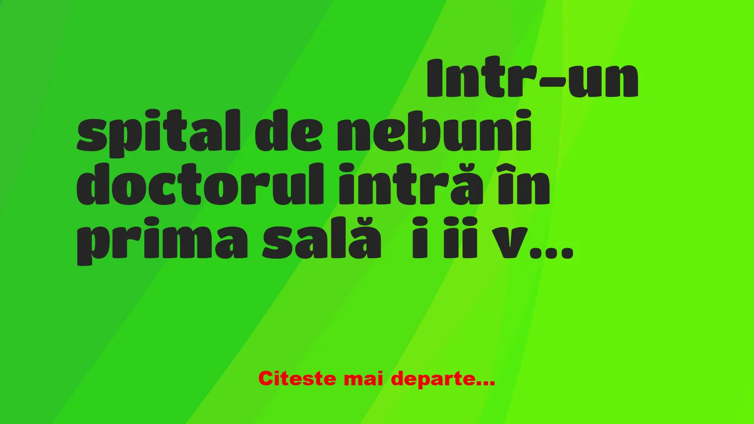 Banc: – Noi suntem frunze în pomi!