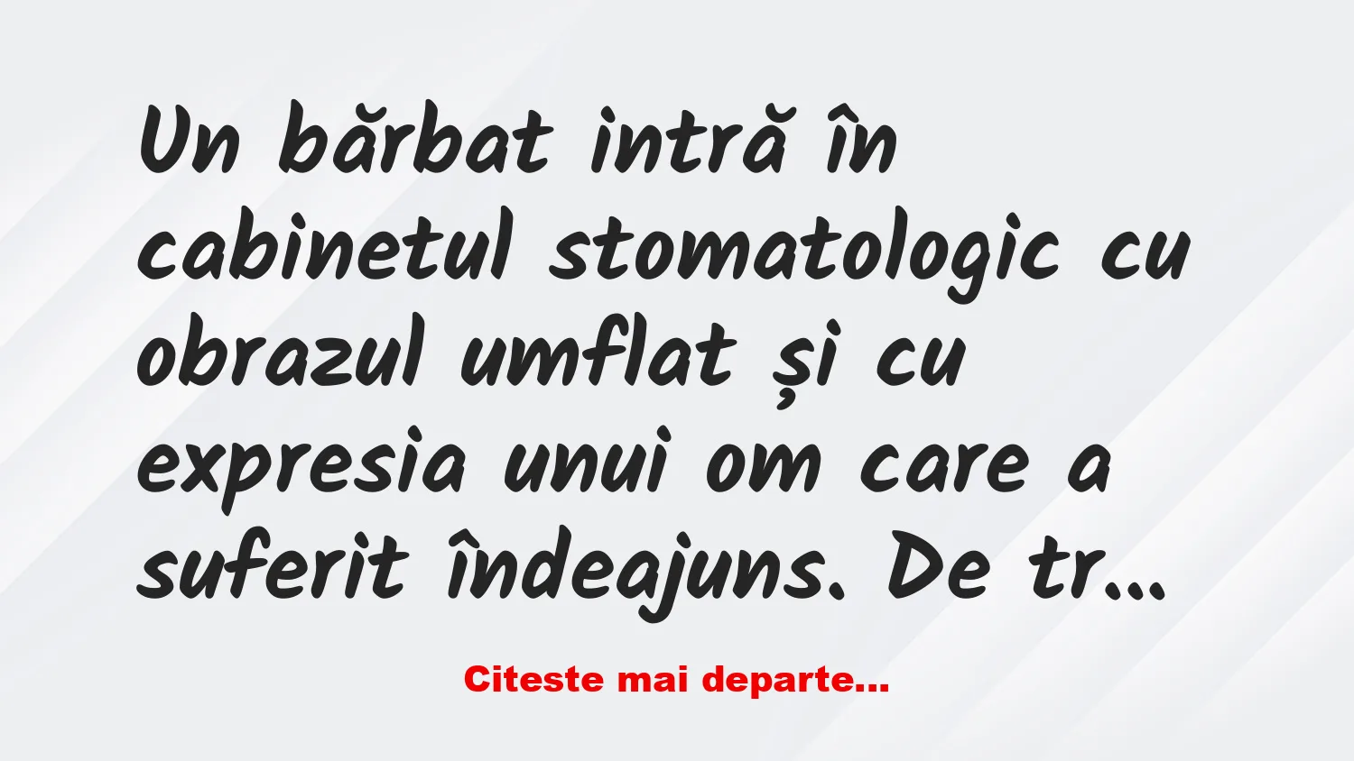 Banc: Bine… și cât o să mă coste? –