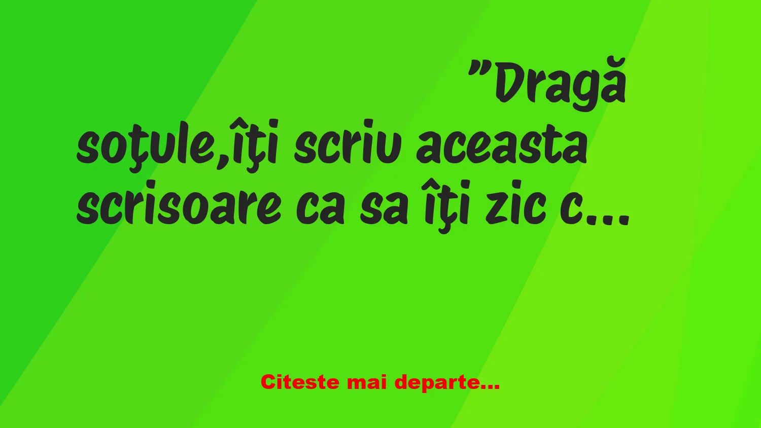 Banc: Bogat rău de tot… şi liber!