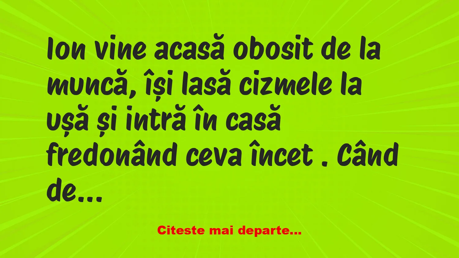 Banc: Ce ai, fată, de stai dezbrăcată? –