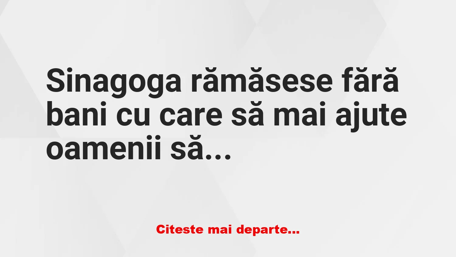 Banc: O femeie căsătorită din cartier are o legătură cu un bărbat…