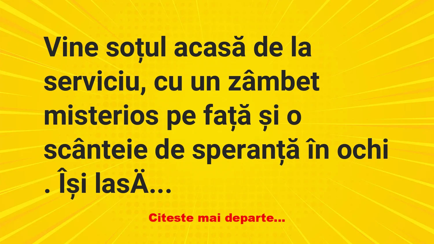 Banc: Se lăuda că s-a culcat cu toate femeile din blocul nostru – Dracusorul…
