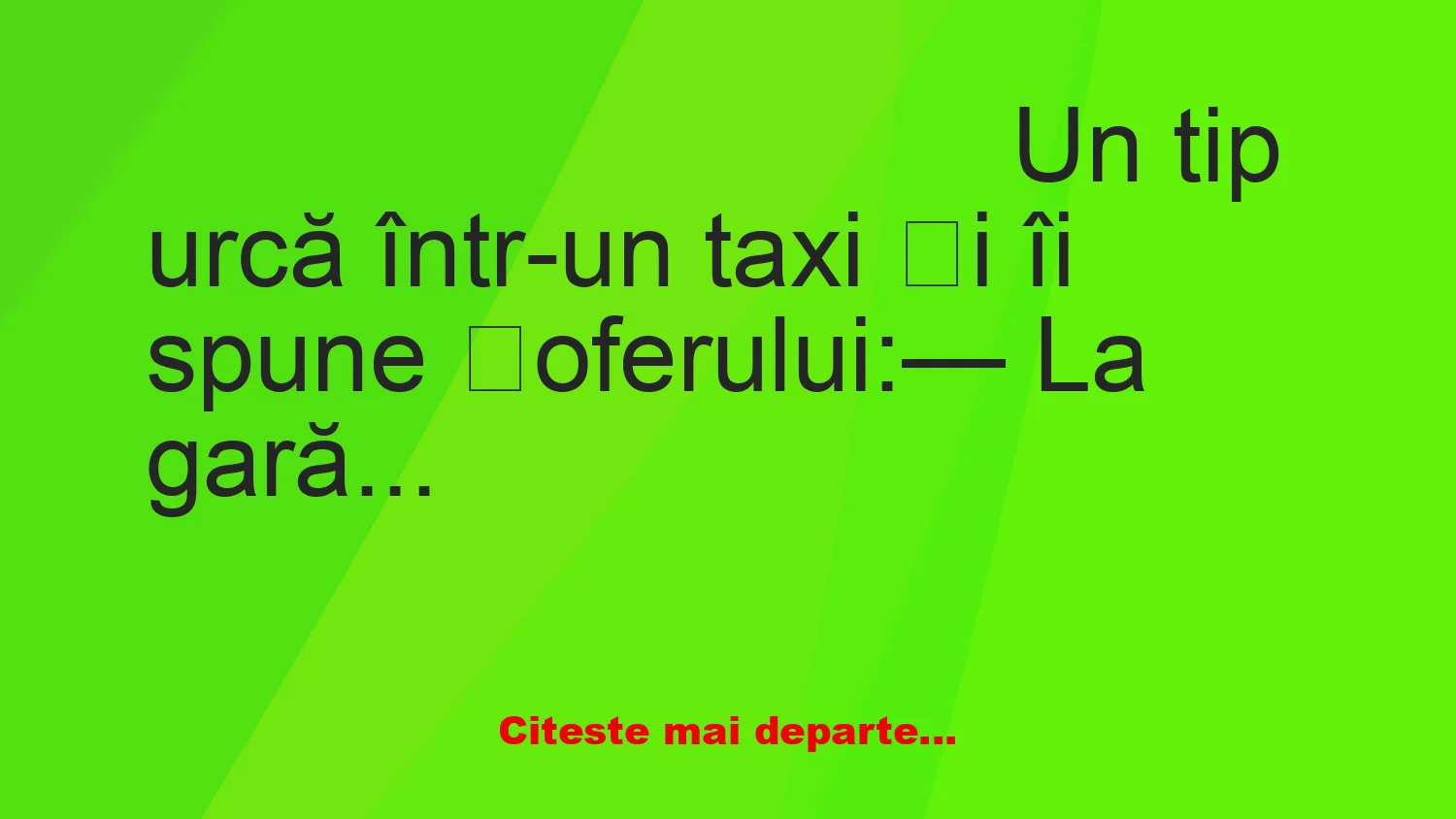 Banc: Taxiul filosofic