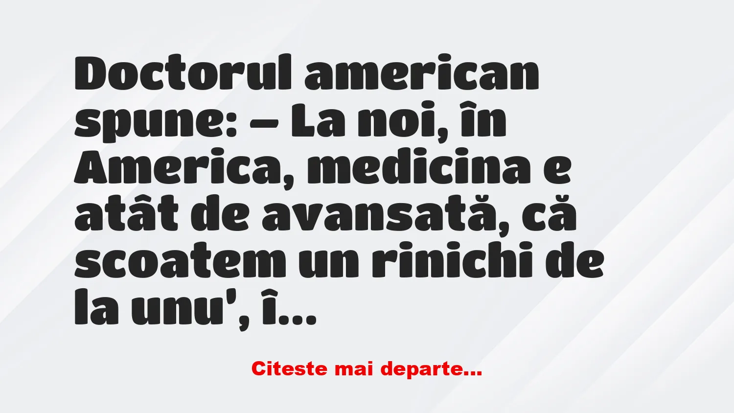 Banc: 4 doctori se laudă cu reuşitele lor
