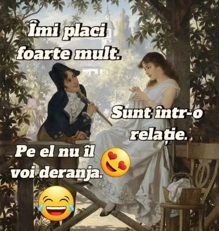 Îmi placi foarte mult...