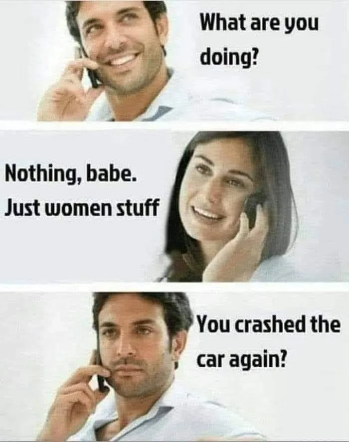 What are you doing?