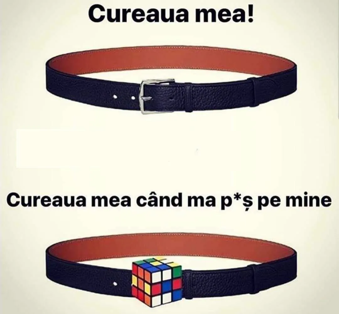 Cureaua mea...