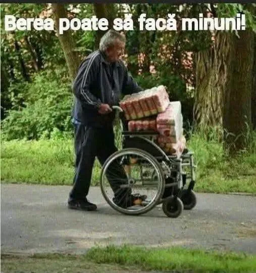 Berea poate să facă minuni!
