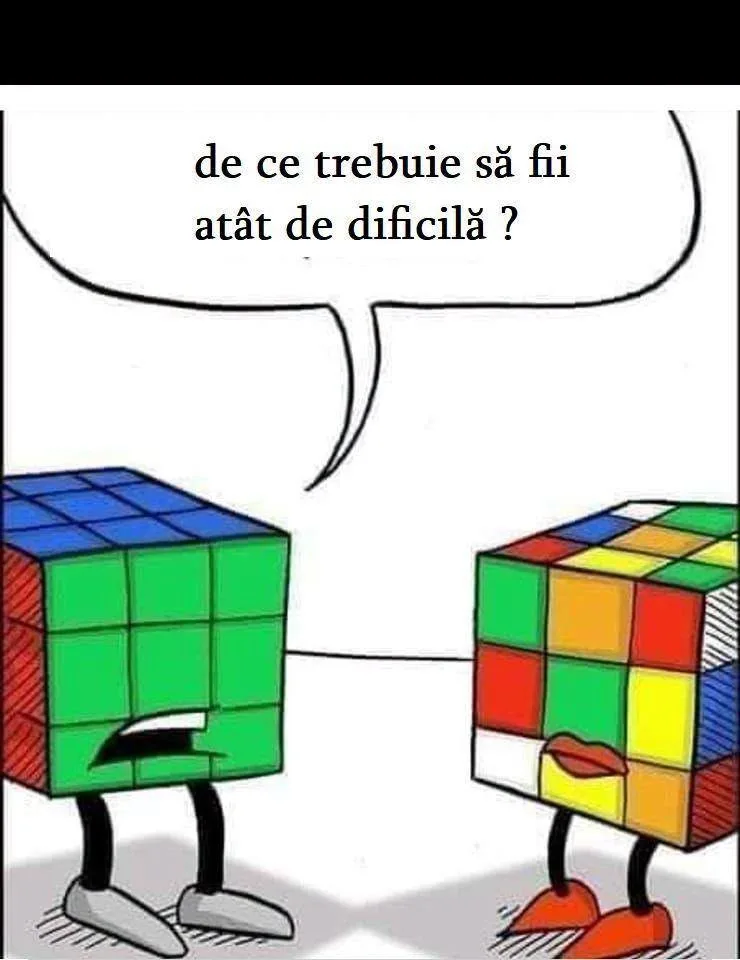 De ce trebuie să fi atât de dificilă?