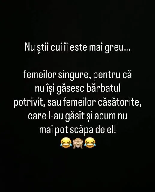 Nu știi cui îi este mai greu...